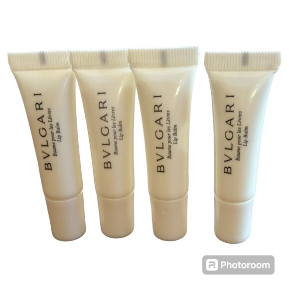 BVLGARI Other - Set of 4 Bulgari Lip Balms